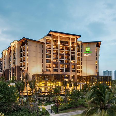 Holiday Inn Resort Hainan Clear Water Bay, An Ihg Hotel Sanya Exterior photo