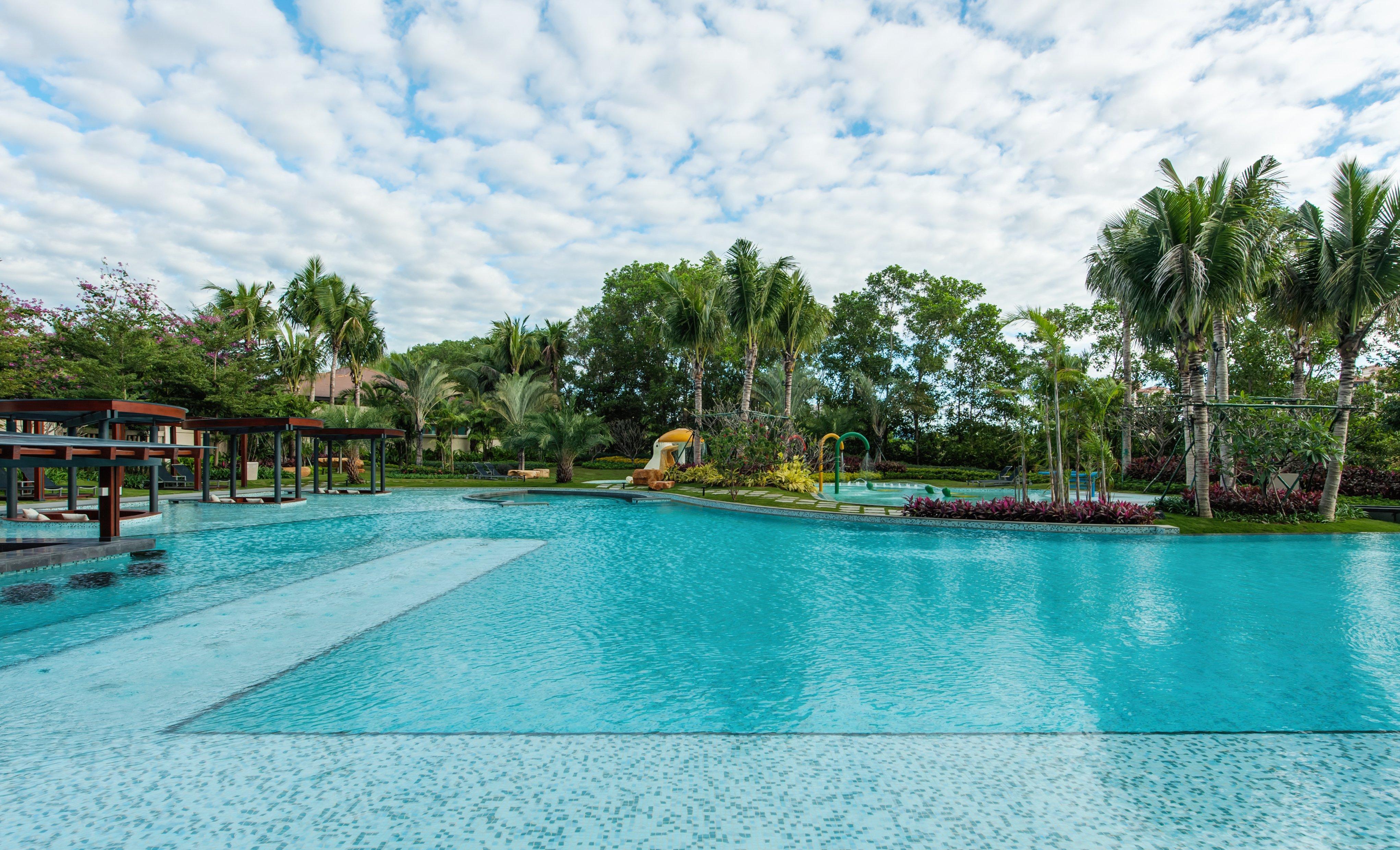 Holiday Inn Resort Hainan Clear Water Bay, An Ihg Hotel Sanya Exterior photo